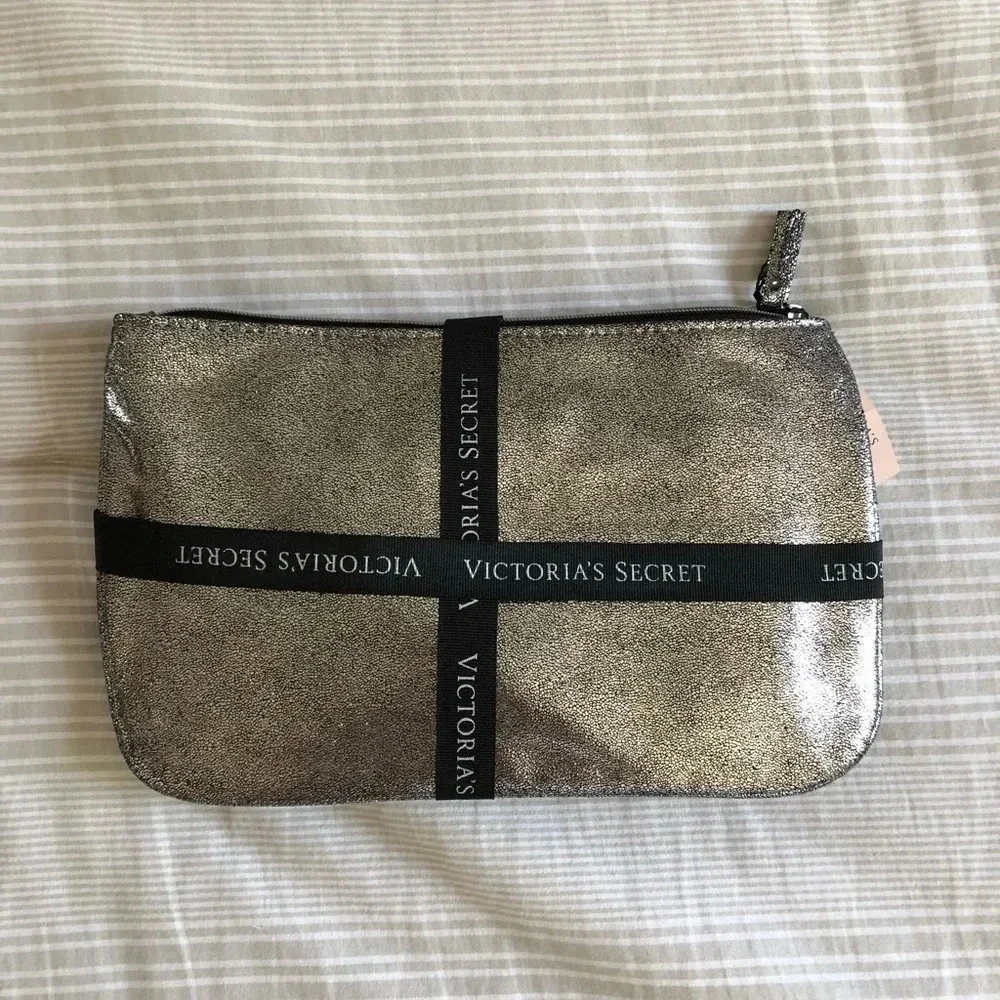 Victoria’s Secret Cosmetic Bag set of 3